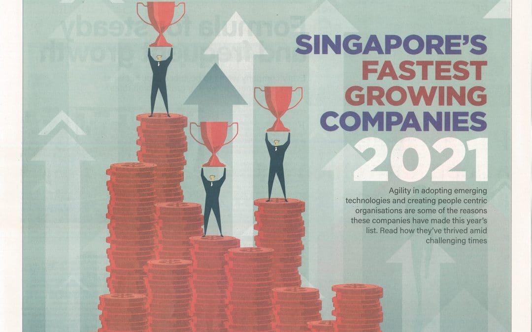 Mlion Corporation is Singapore Fastest Growing Companies 2021