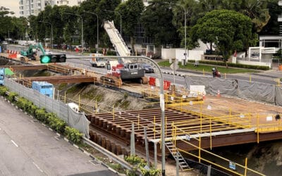 Improvements to Bukit Timah Canal