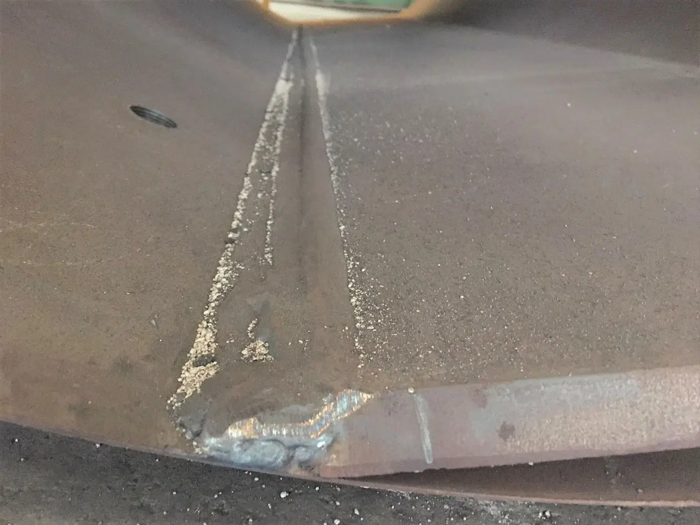 2 Plate Welding
