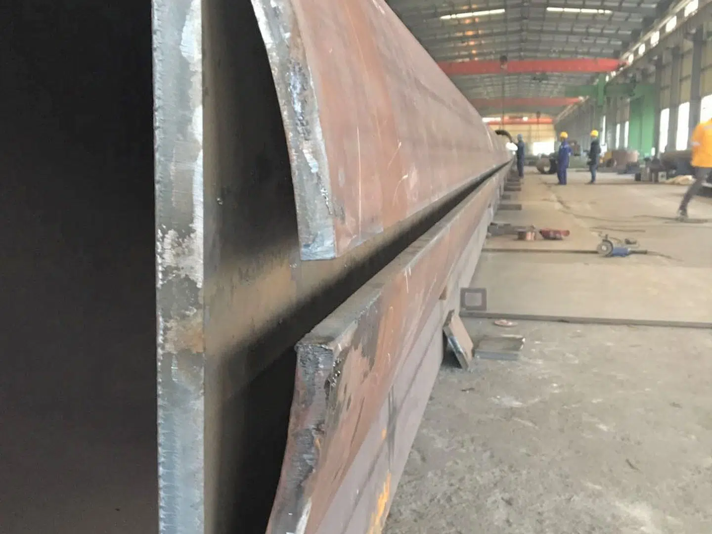 3 Slitting of Pipe