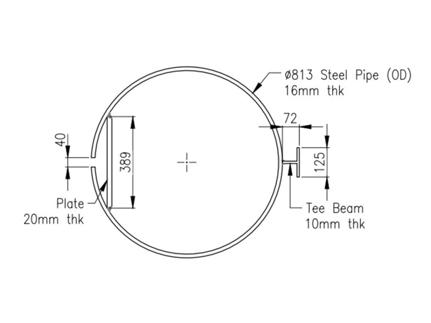 Typical Connection
